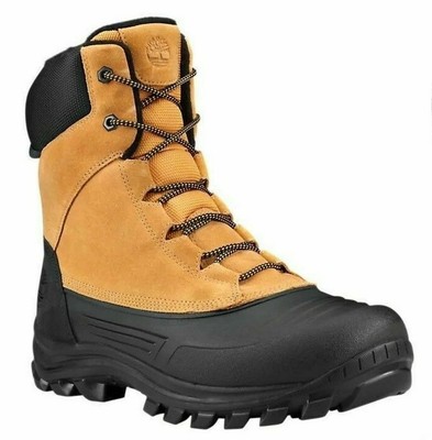 insulated timberland boots